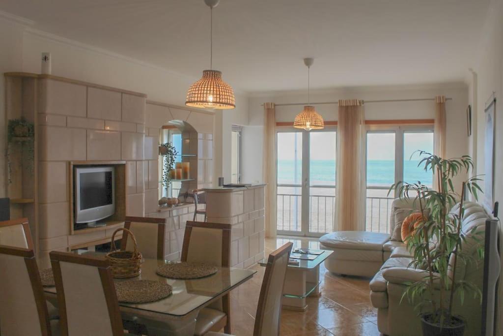 Apartament Pedra Mar Nazaré Zewnętrze zdjęcie