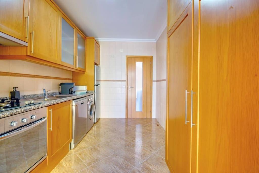 Apartament Pedra Mar Nazaré Zewnętrze zdjęcie